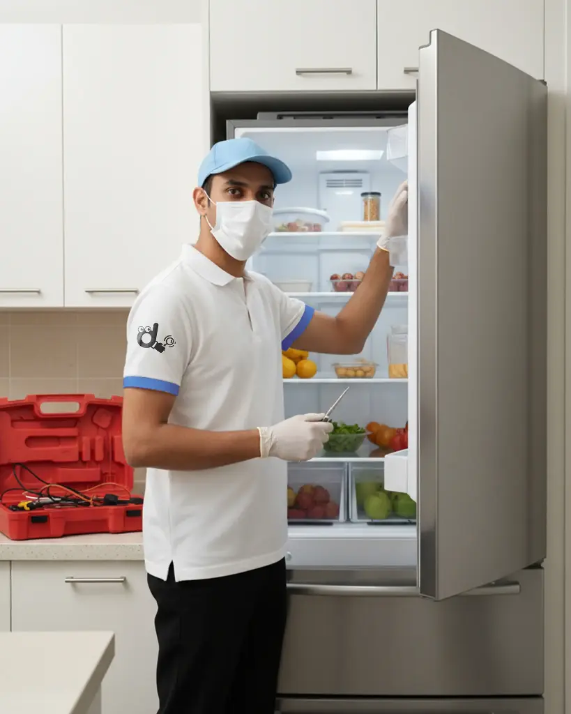Refrigerator Inspection