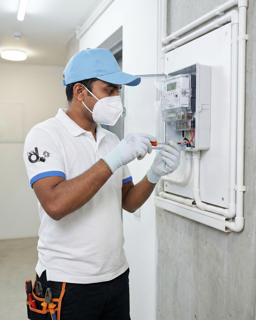 Submeter Installation