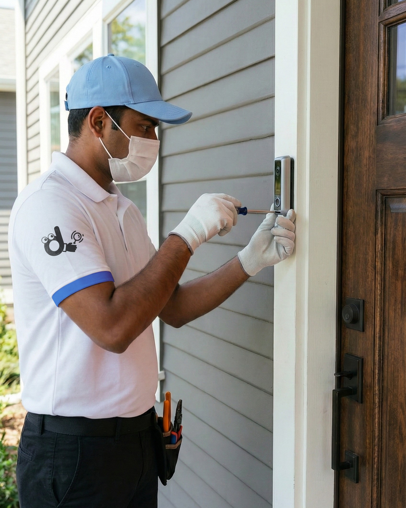 Doorbell Replacement
