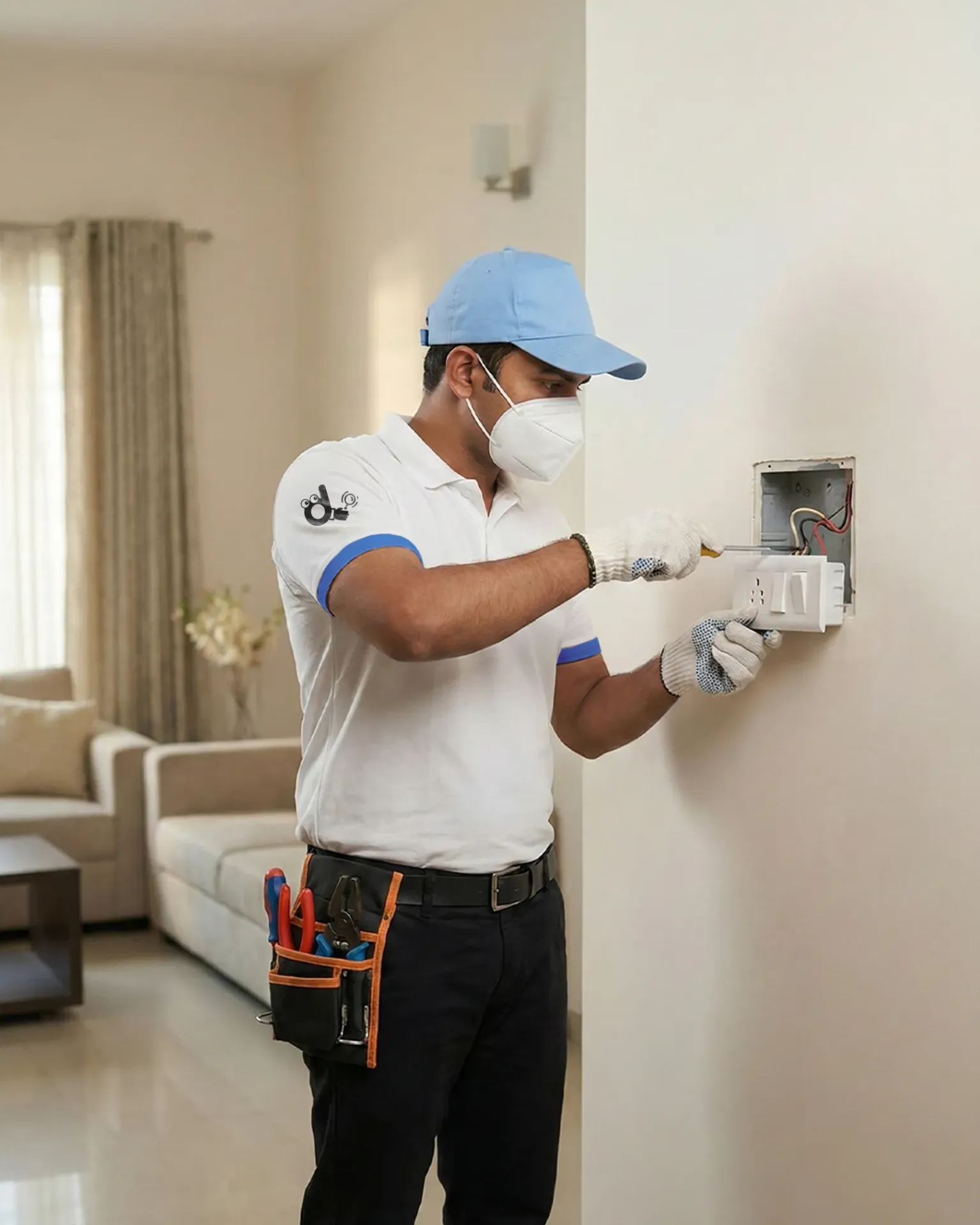 Switchbox Installation (3 Point)