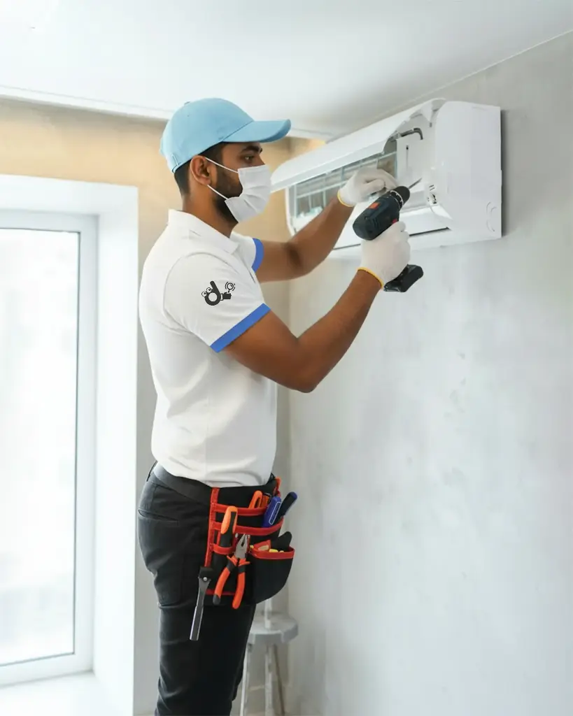 AC Uninstallation (Split)