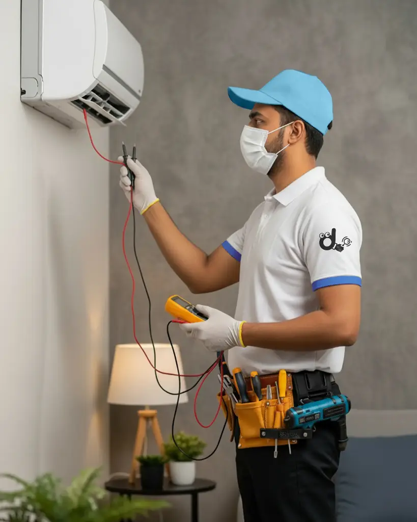 AC Inspection (Visit)