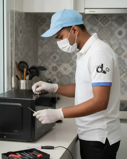 Microwave Oven Inspection