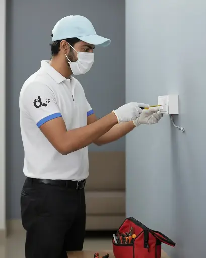 Switchbox Installation (3 Point)