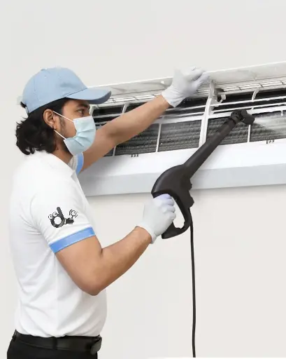 AC Cleaning Service (Jet + Foam)